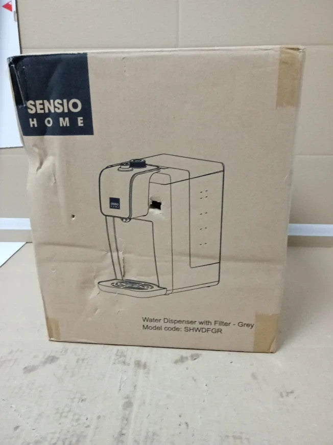 Sensio Home Instant Hot Water Dispenser Integrated Filter 2.2L Variable