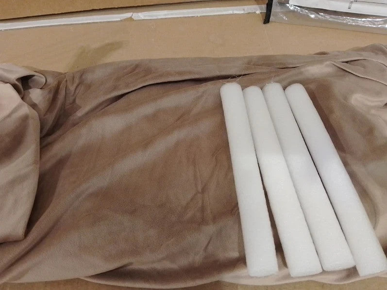 Mingfuxin Velvet Tub Slipcover High Stretch Washable Armchair 80x60x80cm