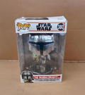Funko Pop Star Wars The Mandalorian 380 Collectible Vinyl Figure 9.5cm Design