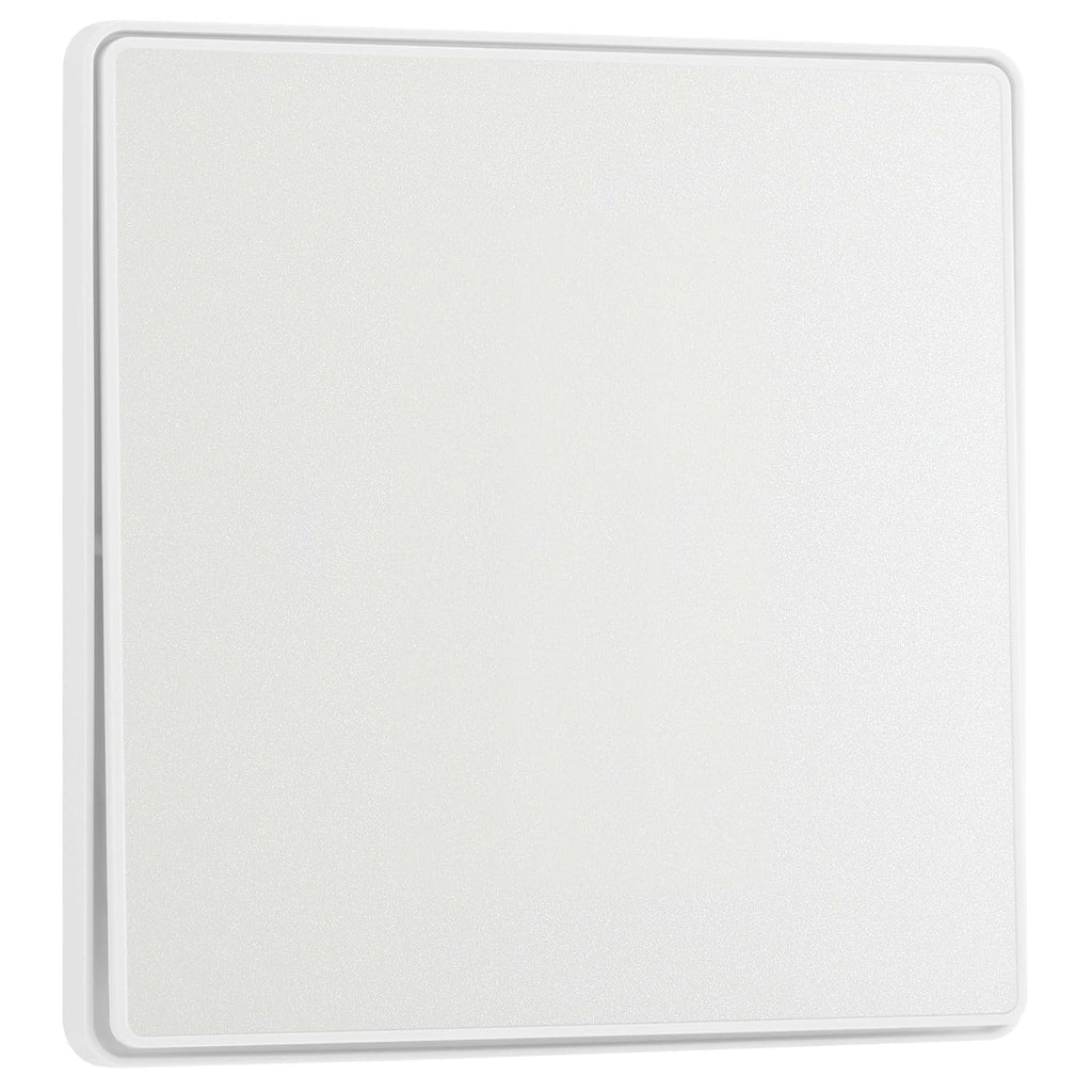 BG Electrical Single Intermediate Wall Light Switch Screwless PCDCL13EW New