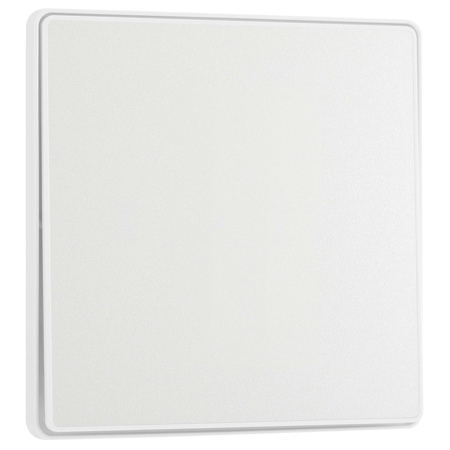 BG Electrical Single Intermediate Wall Light Switch Screwless PCDCL13EW New