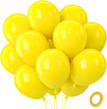 QIFU Yellow Balloons 12 Inch Birthday Wedding Party Decorations Dersign New