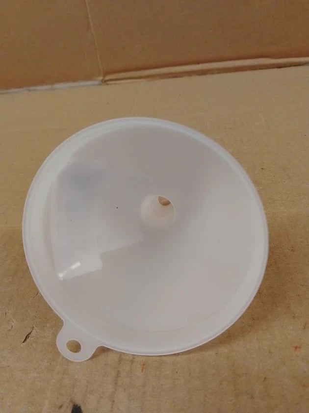 Hendi Funnel 100x130mm Polypropylene New