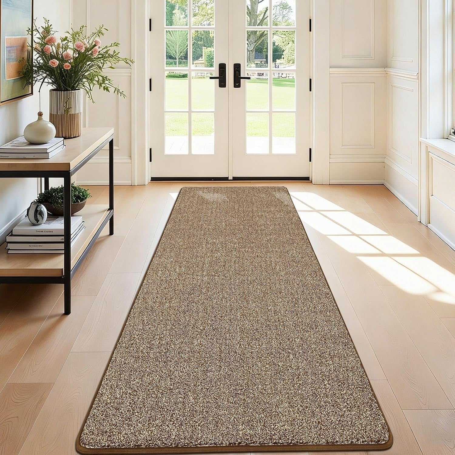 Shacos Carpet Runners Hallways Non Slip Long 80x200cm Absorbent Kitchen New