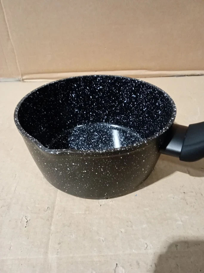 Blackmoor 66120 Classic 16cm Milk Pan Non Stick Coating Cool Touch Handle