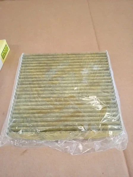 Mann Filter FP 21 003 Cabin Air Filter Biofunctional Pollen 31.1x22x3.1cm New