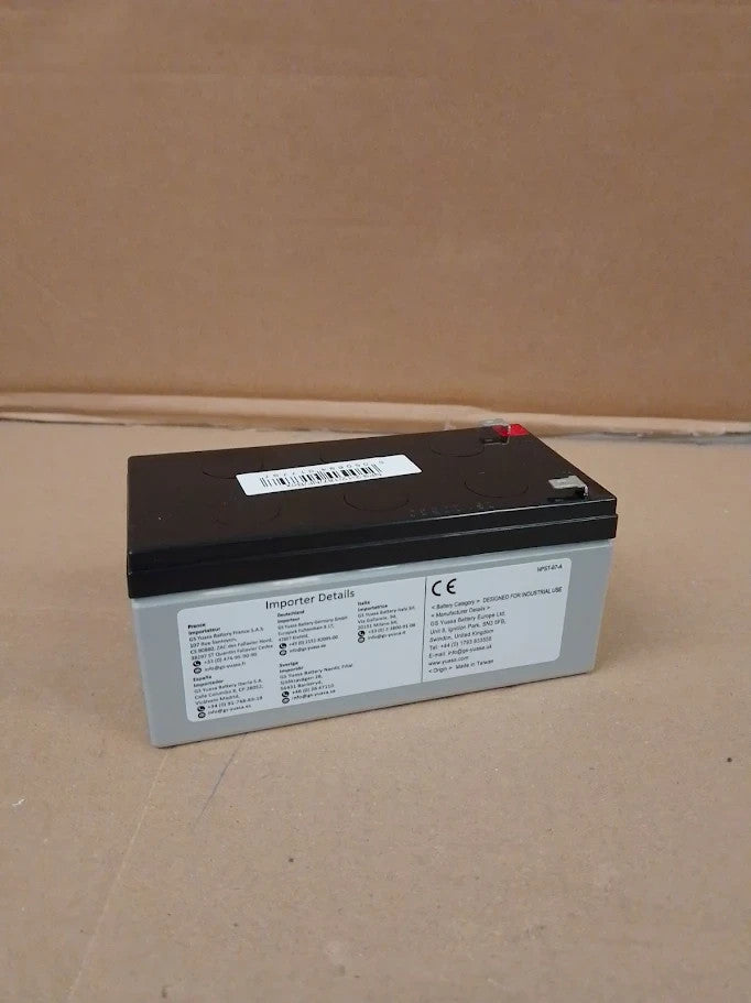 Yuasa NP3.212 12V Lead Acid Battery UPS Backup Alarm Emergency Battery New