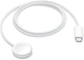 Apple Watch Magnetic Fast Charger To USB C Cable 1m White New