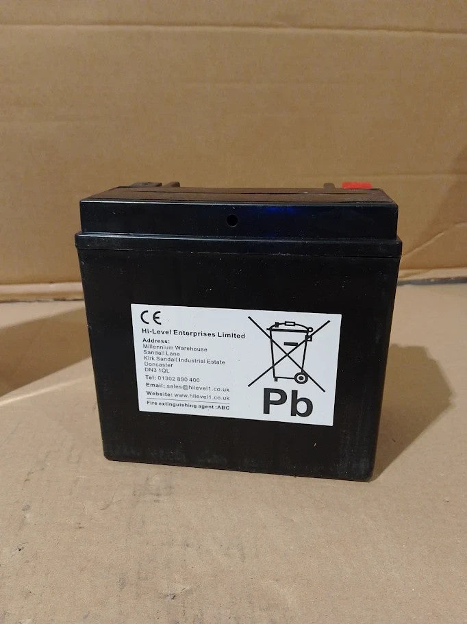 Vertex VP144 Sealed AGM Motorcycle Powersport Battery 12V 12Ah CCA -18 200 New
