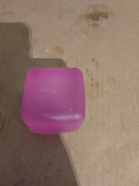 Toyland 5cm Squishy Ice Cube Squeezy Stress Ball Toy Sensory Fidget 3+ 1pc New