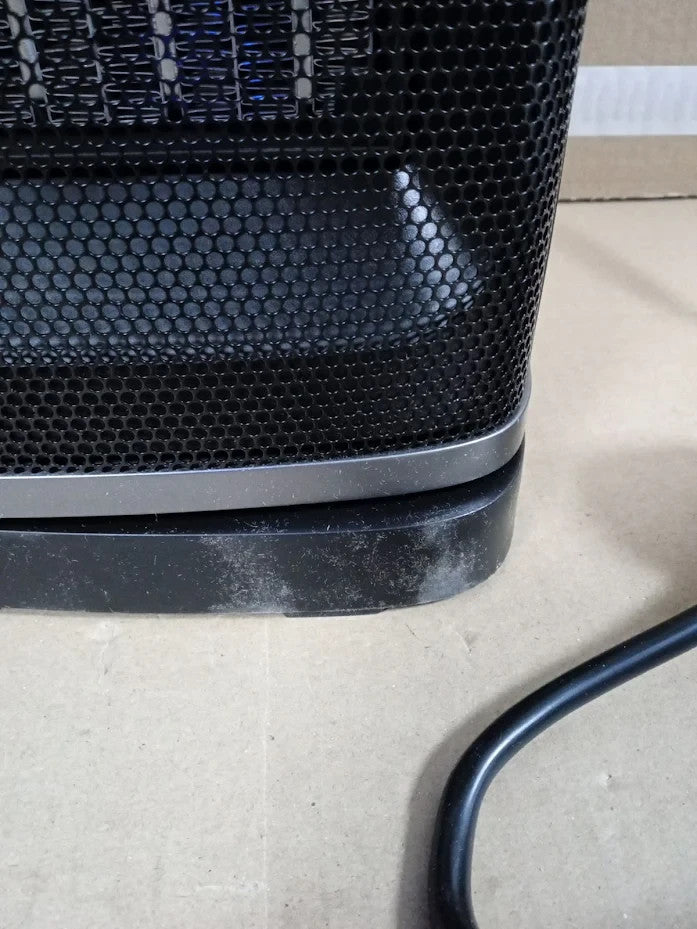 Russell Hobbs 1500W Ceramic Space Heater Oscillating Digital RHCH2001S Design
