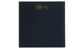 Argos Home Digital Bathroom Scales Black Electronic Weight Quality Durable New