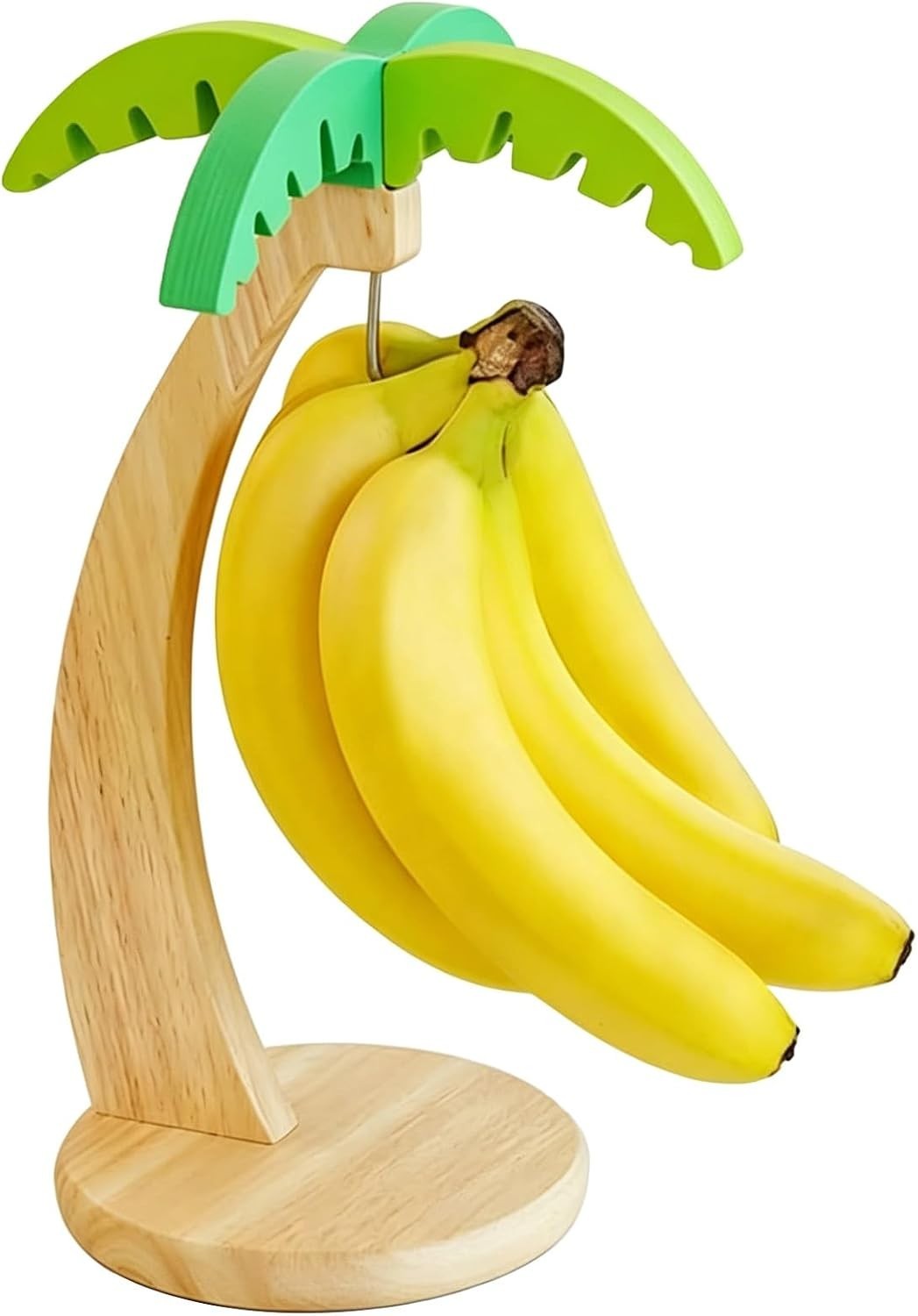Techchii Wood Baa Hanger Hook Creative Shape Baa Tree Holder Stand New