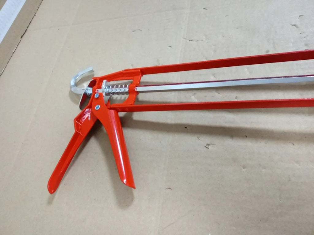 Axus Decor Caulking Gun C3 310ml C4 400ml Cartridges Heavy Duty Sealant Gun New