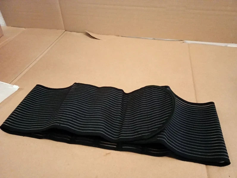 Rib Brace Chest Binder Belt Compression Breathable Wrap Large X Large New