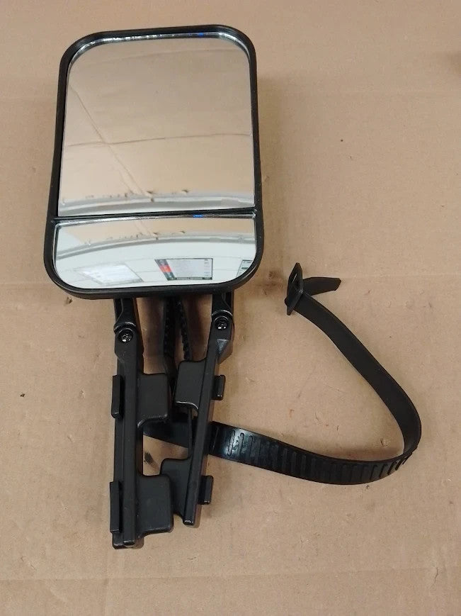 Ring Universal Towing Mirror Large Adjustable Arms Suitable 4x4s Motorhomes Vans