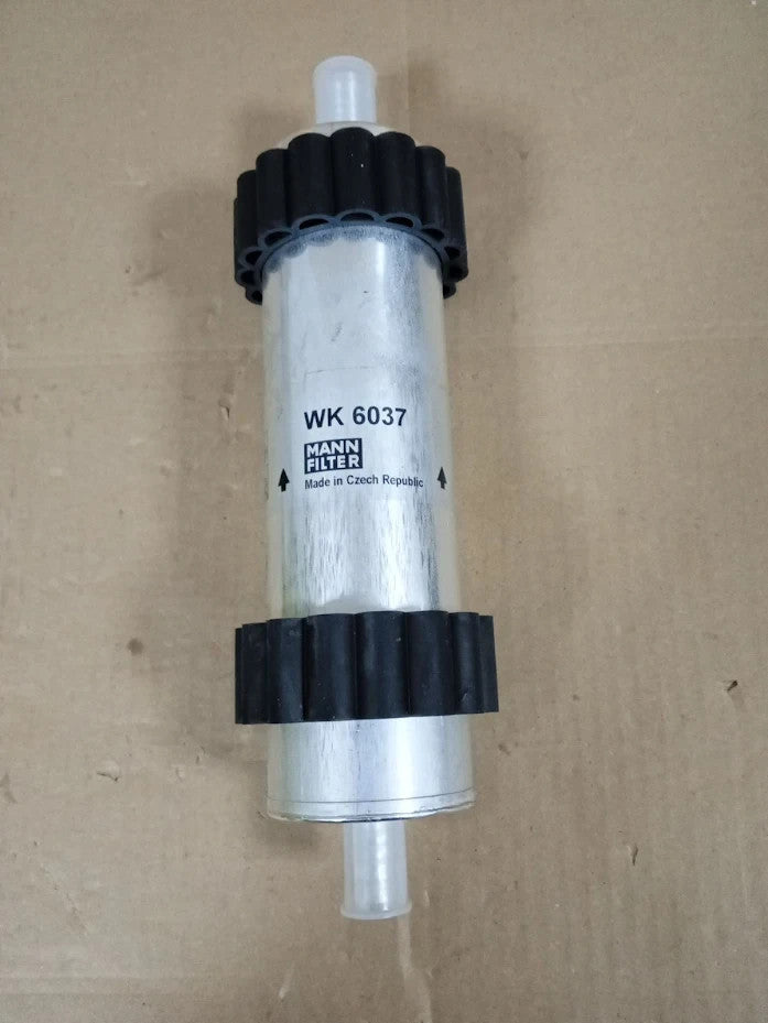 MANN-FILTER WK 6037 Fuel Filter Genuine Replacement Cars Transporters Design