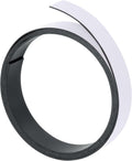 FRANKEN M801 Magnetic Tape 100cm 5mm Can Be Written On Can Be Cut White New