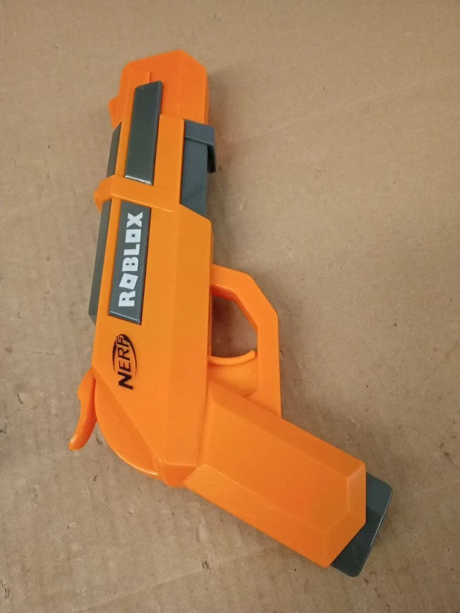 Nerf Roblox Jailbreak Armory 2 Hammer Action Blasters Elite Darts Code To Unlock