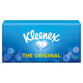 Kleenex Tissues Original Ultra Soft Single Box 72 Sheets 3 Ply New