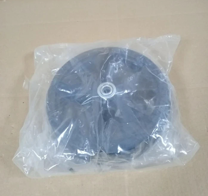 Greenstar 547278 Replacement Wheel Genuine Spare Part Heavy Duty Design Black