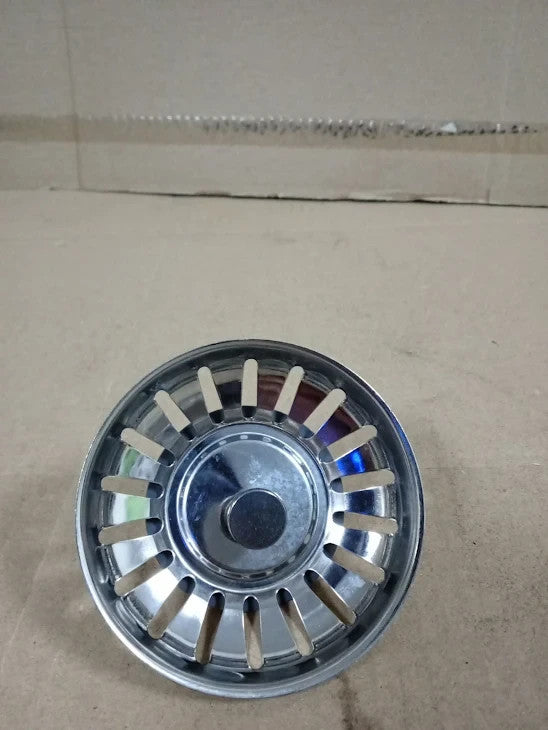 Blanco Filter Basket Stopper Operation 125590 79mm Strainer Diameter