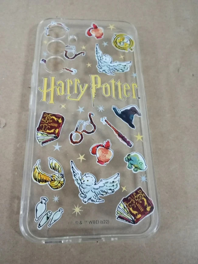 ERT Group Mobile Phone Case Samsung A54 5G Original & Harry Potter New