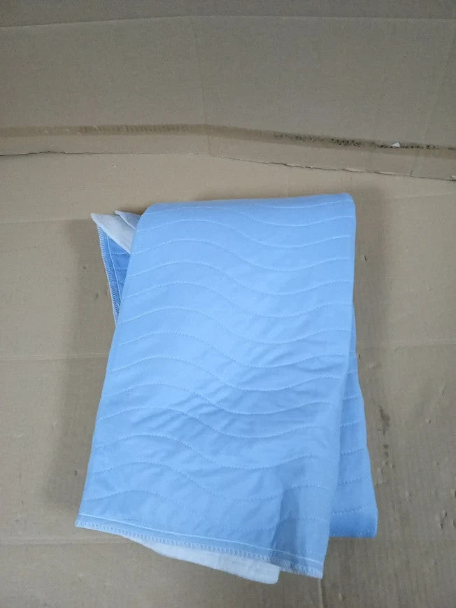 Pick For Life Incontinence Bed Pads Washable Reusable Wetting Sheets New