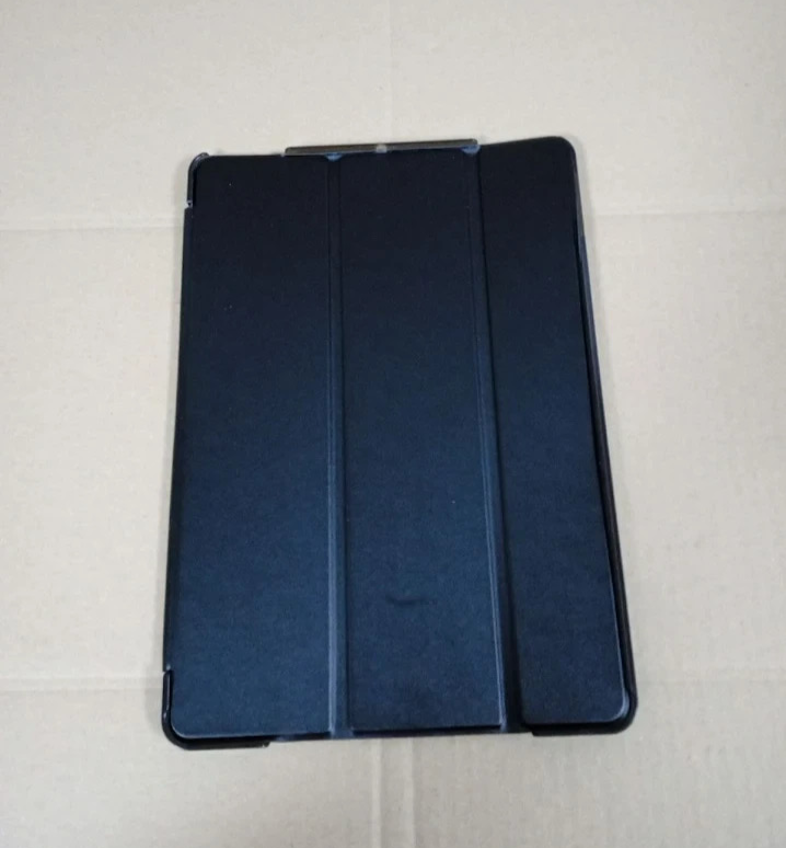 IPad 10.2 Case 9th 8th 7th Gen Auto Wake Sleep Black Protective Cover Heavy Duty