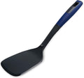 Tasty Everyday Cooking Turner Grater Angled Edge Spatula Non Stick 34x10x6cm New