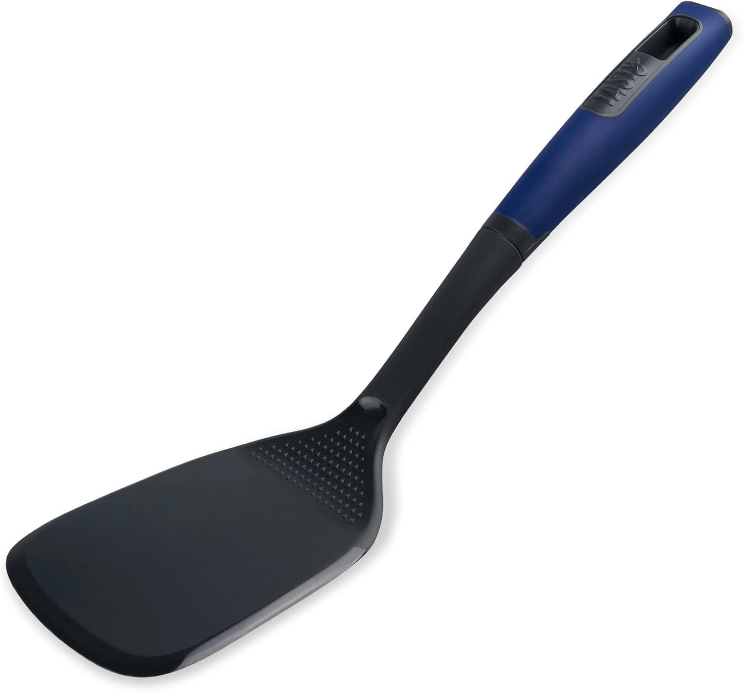 Tasty Everyday Cooking Turner Grater Angled Edge Spatula Non Stick 34x10x6cm New