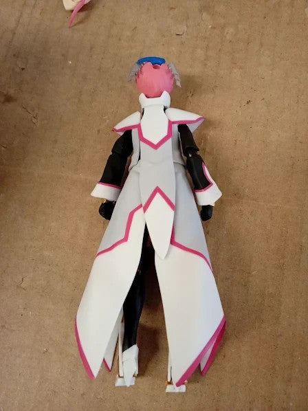 Tamashii Nations Mobile Suit Gundam Seed Freedom Lacus Clyne Bandai Spirits New