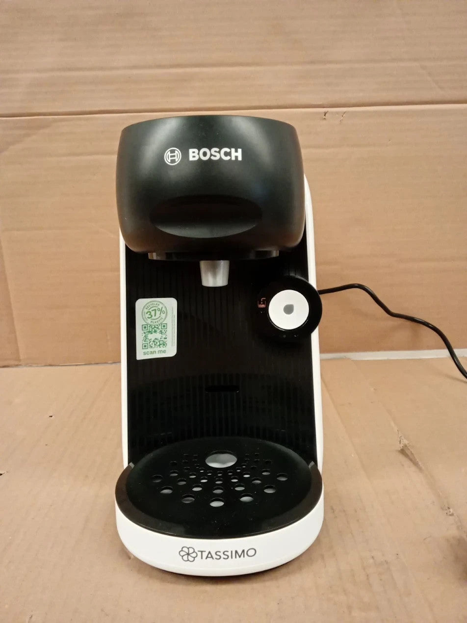 Tassimo by Bosch Finesse Classic Friendly Pod Coffee Machine TAS1640GB 0.7L