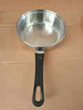 Judge Essentials 2 Cup Egg Poacher Stainless Steel Non Stick Frying Pan 16cm