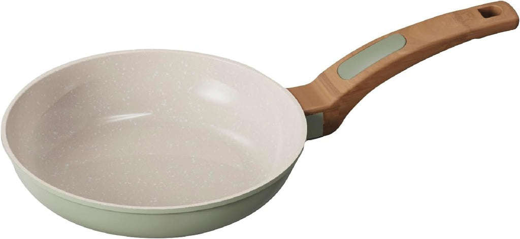 Cooksmart Signature 20cm Frying Pan Cast Aluminium Non Stick PFOA & PFAS New