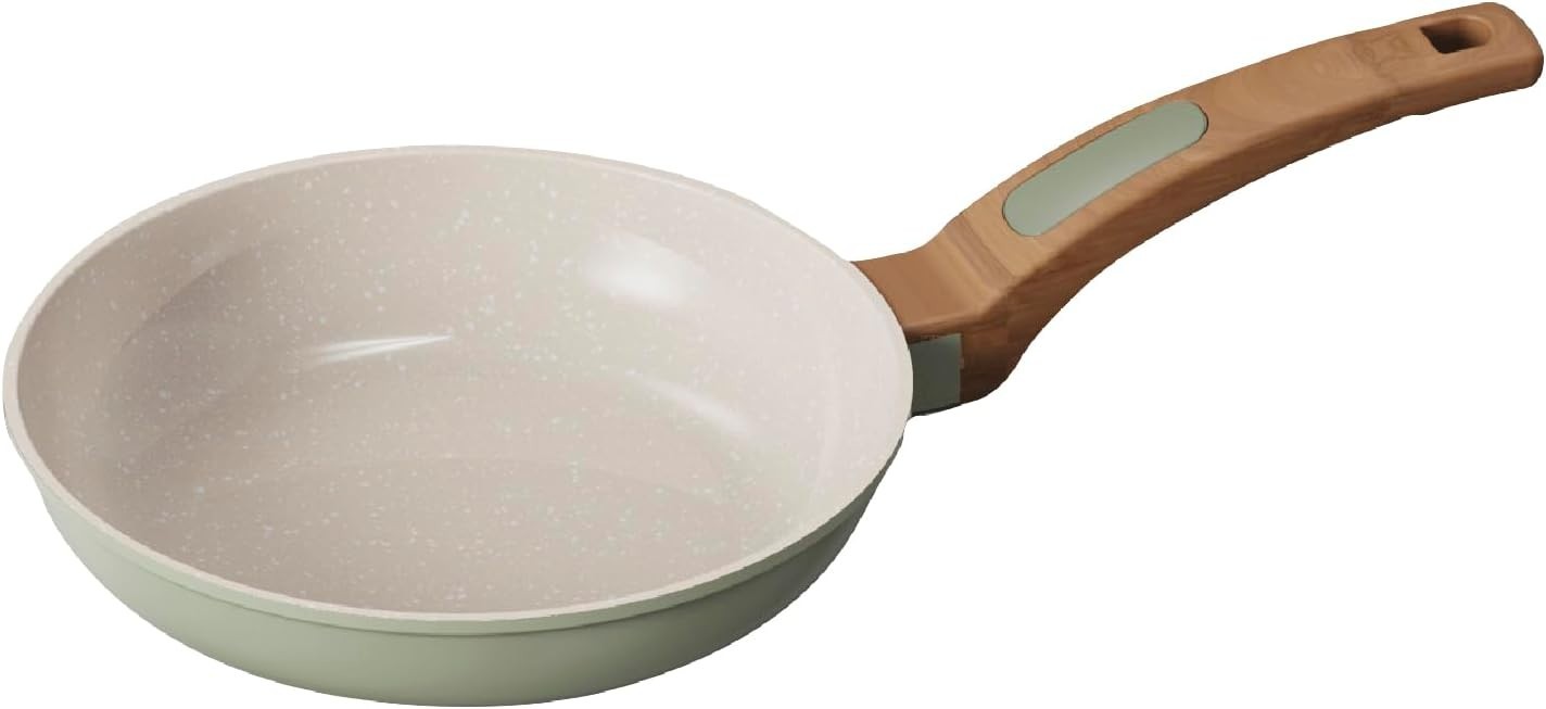Cooksmart Signature 20cm Frying Pan Cast Aluminium Non Stick PFOA & PFAS New