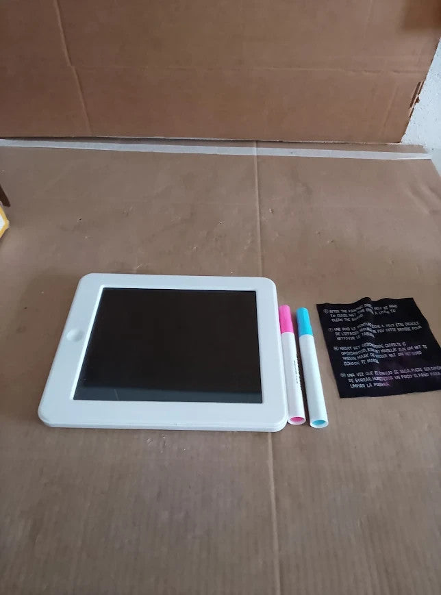 John Adams Glowpad Light Up Drawing Pad Mess Free Arts Crafts Kids Designs 4+