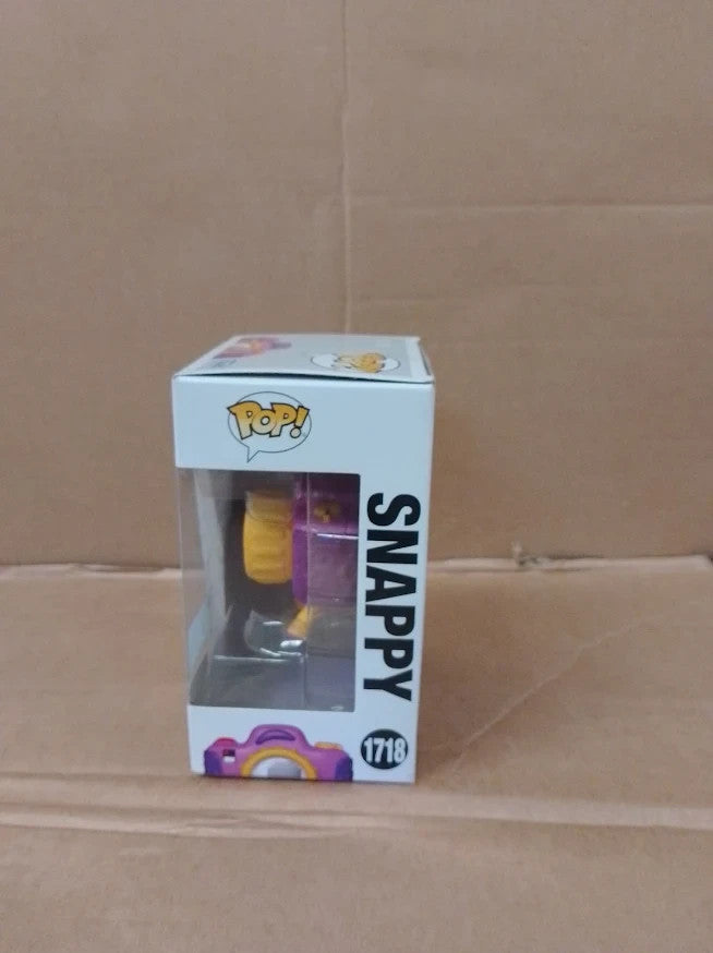 Funko POP Toy Story 5 Snappy Disney Collectable Vinyl Figure Limited Edition New