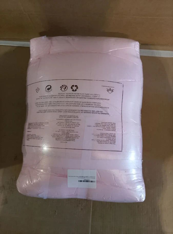 Beimo Rugs Living Room Large Pink Bedroom Fluffy Faux Fur Carpets 160x230cm