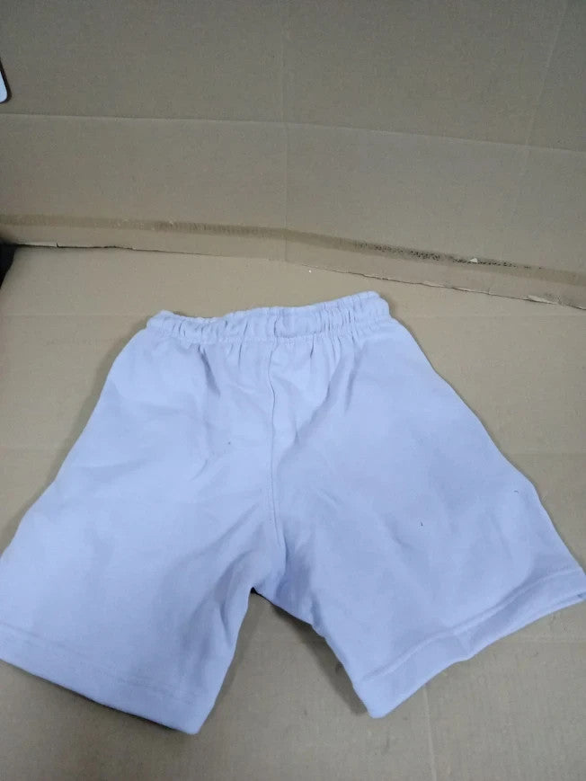 Light Shade Womens Pastel Brights Loungewear Sweat Shorts Joggers Small New