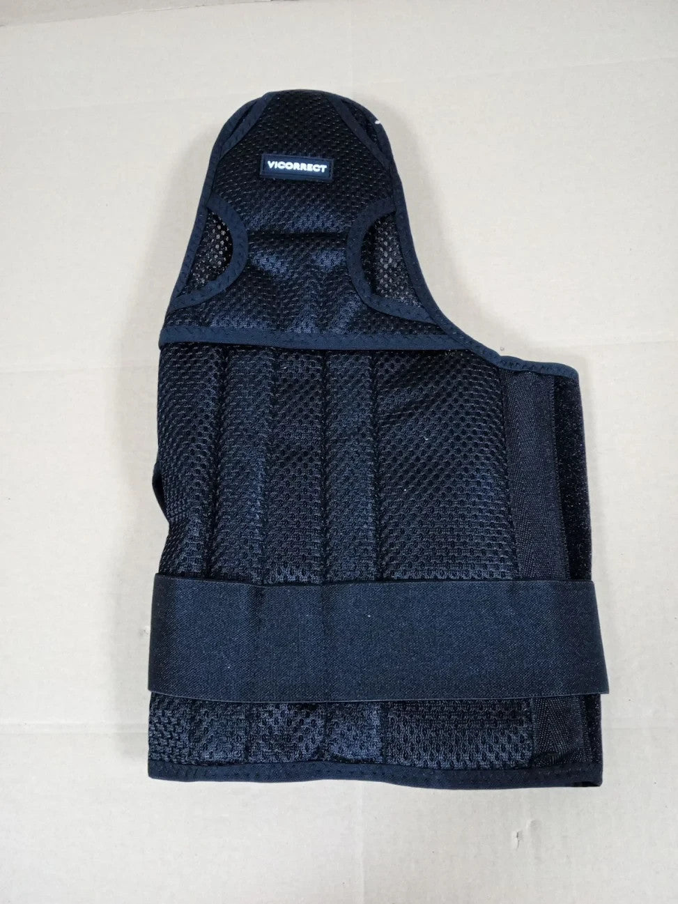 Vicorrect Posture Corrector Unisex Back Brace Support Shoulders Medium New