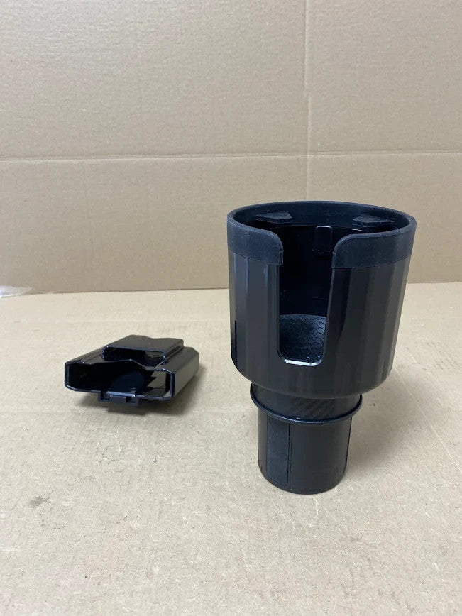 Toprema Car Cup Holder Expander Adapter Adjustable Offset Base Phone Mount