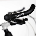 Venzo Bicycle Handlebar Extender Mountain Hybrid Bike Fits 7/8in 15x15cm New