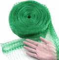 Requisite Needs Garden Bird Netting 4x10m Green Pond Plant Protecting Fruit New