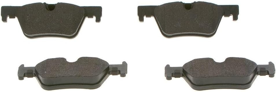 Bosch BP1475 Brake Pads Car Rear Axle Bosch Quality Reduced Noise Dust New