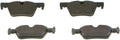 Bosch BP1475 Brake Pads Car Rear Axle Bosch Quality Reduced Noise Dust New