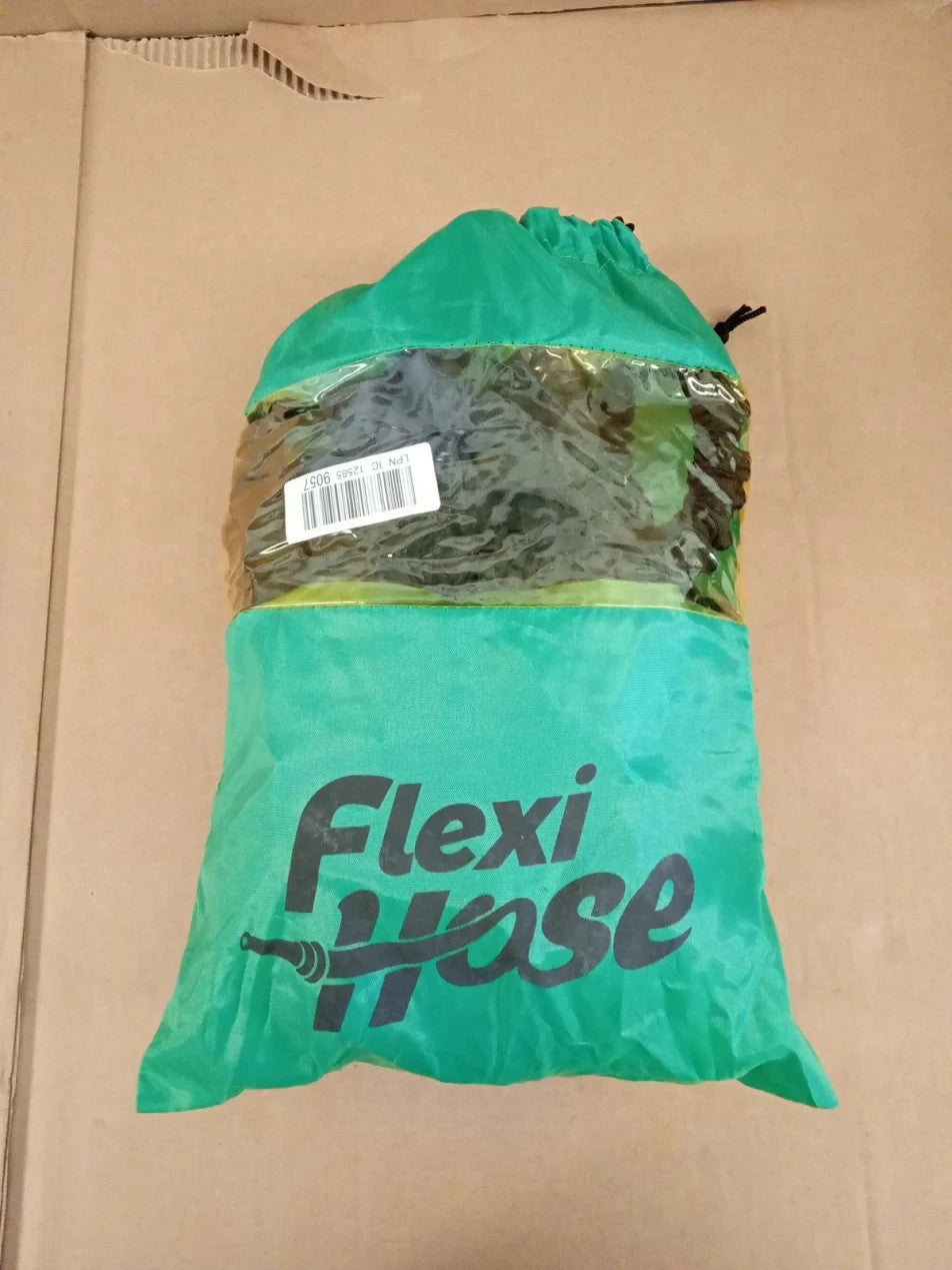 Flexi Hose Expandable Garden 75ft Heavy Duty Retractable Expandable Design