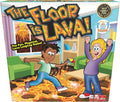 Goliath The Floor Is Lava The Fun Physical Leaping Game Kids Party 5+ New