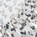 Wrangler Sheet Set Breathable & Wrinkle Resistant Bedding King Size 102x104in
