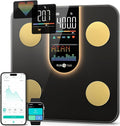 Runstar Scales Body Weight Bathroom Scale 8 In 1 Va Display High Precision New